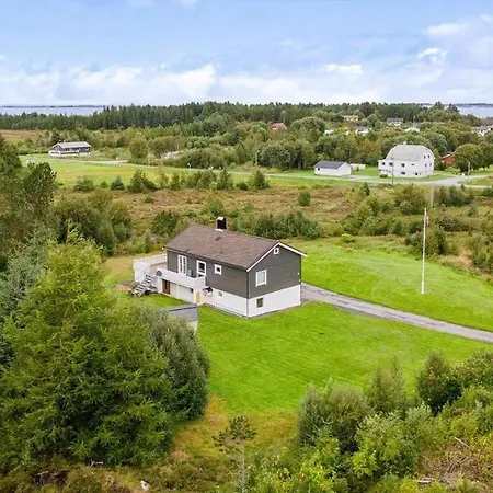 Nyaraló Feriehus Ålesund